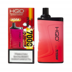 HQD Titan Cola (hqd Титан Кола)