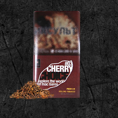Табак Mac Baren Cherry Choice (Табак Мак Барен Черри/Вишня)
